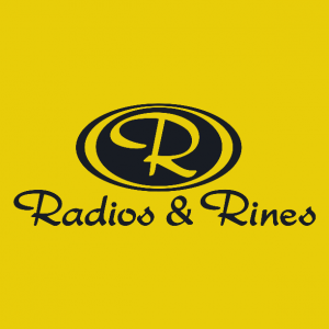 Rin Pulgadas Racer H Negro Maquinado Radios Y Rines S A