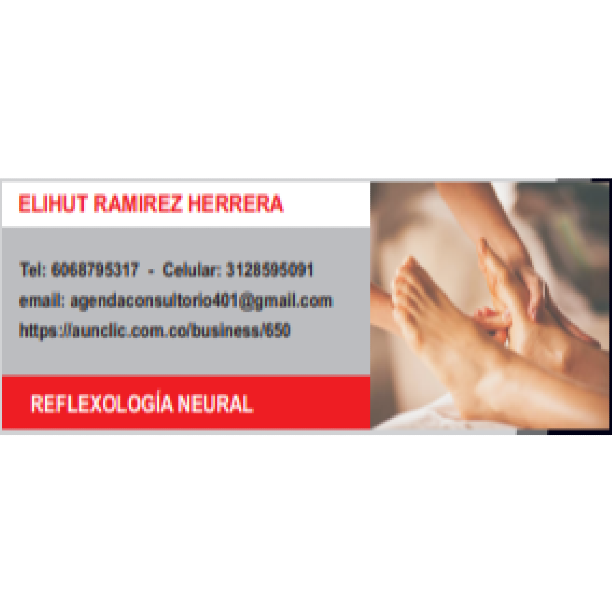 Reflexolog A Neural Elihut Reflexologia Neural Sas