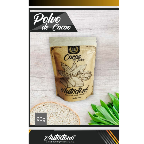 CACAO EN POLVO null