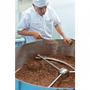 Tostadoras de café para tiendas dedicadas a la venta de café