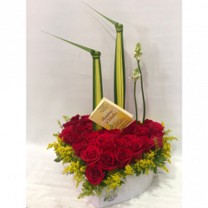 Ramos de flores para amor y amistad - Floristeria Detalles